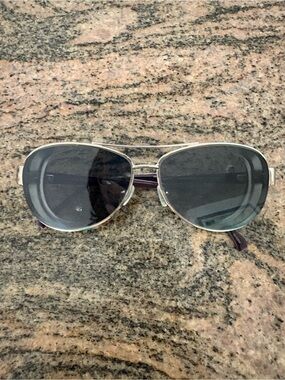 Vera Bradley Aviator Sunglasses - Adrain CS Portobello Road - 58-12-135 - UV400